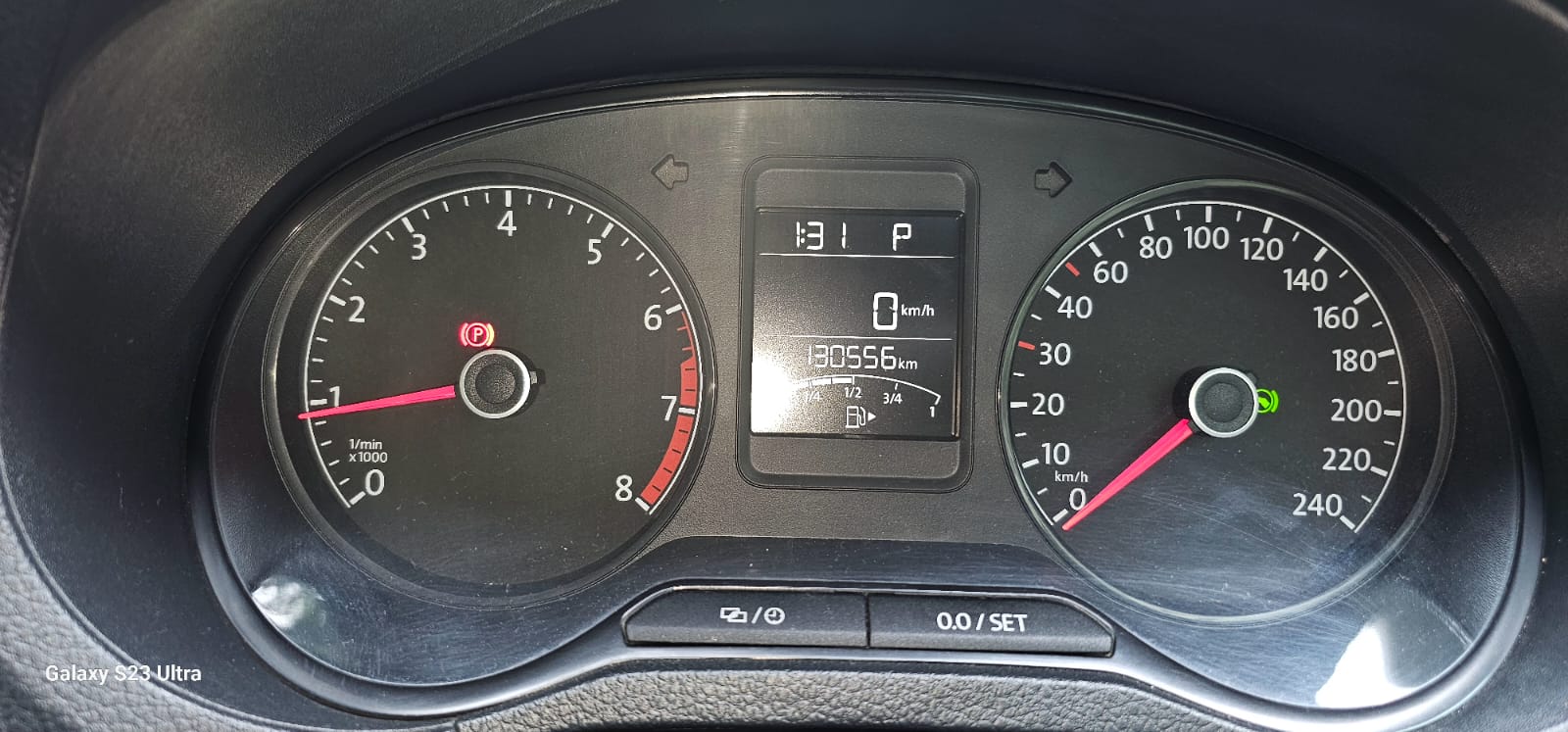 Volkswagen Polo(2020-2022) Gt Tsi